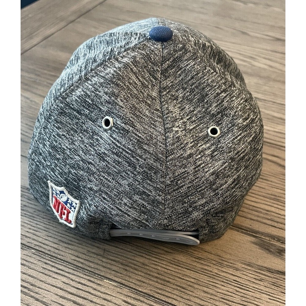 Dallas Cowboys Hat New Era 9Fifty Snapback gray heather star HTF retired - Picture 3 of 6